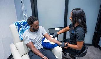 IV Vitamin Drips Across dallas