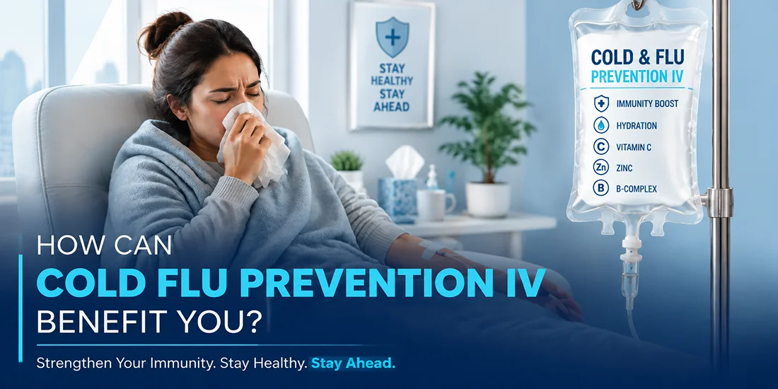 iv benefit cold flu prevention