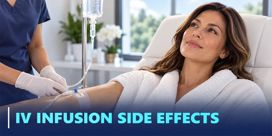 IV Infusion Side Effects