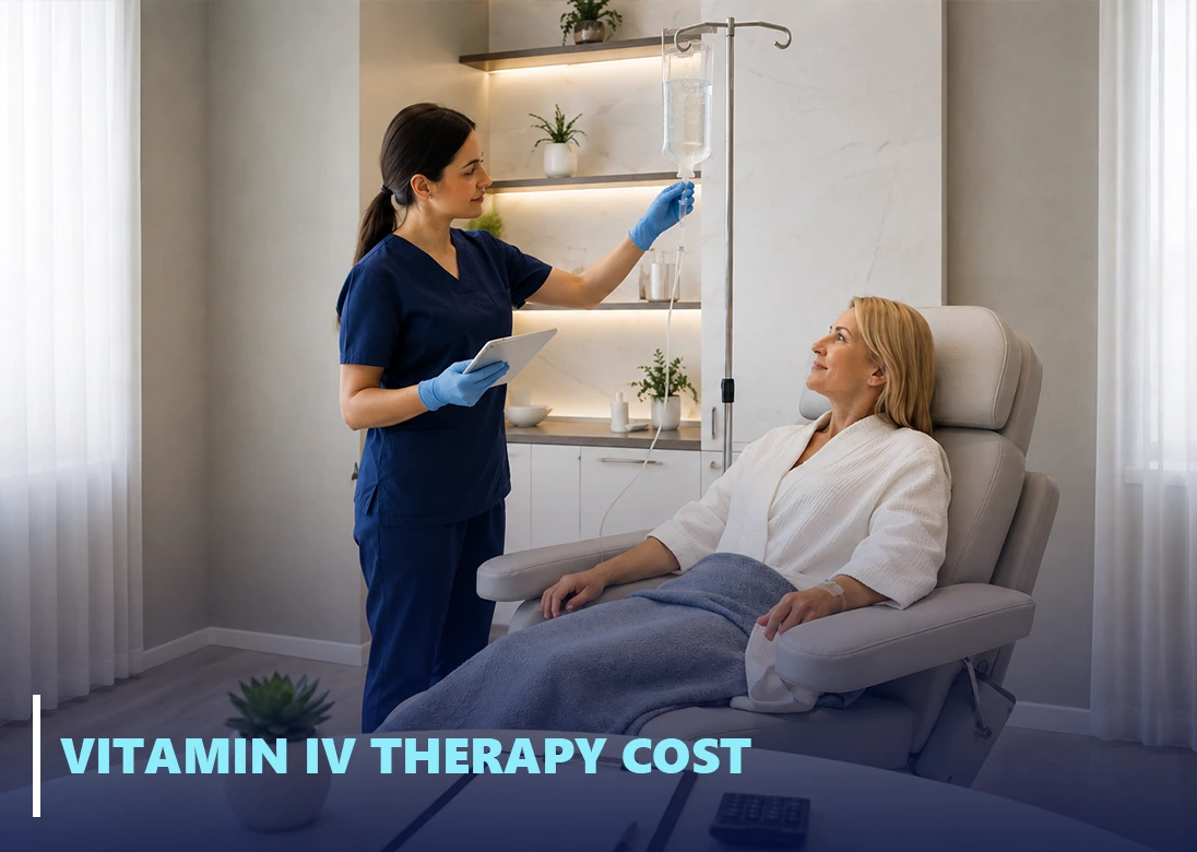 Vitamin IV Therapy Cost