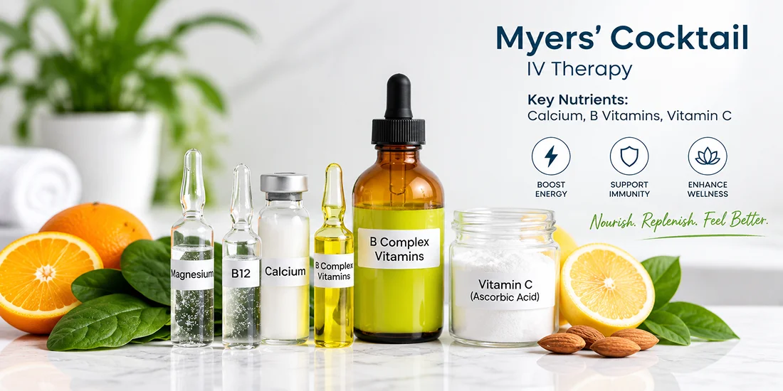 myers' cocktail nutrient